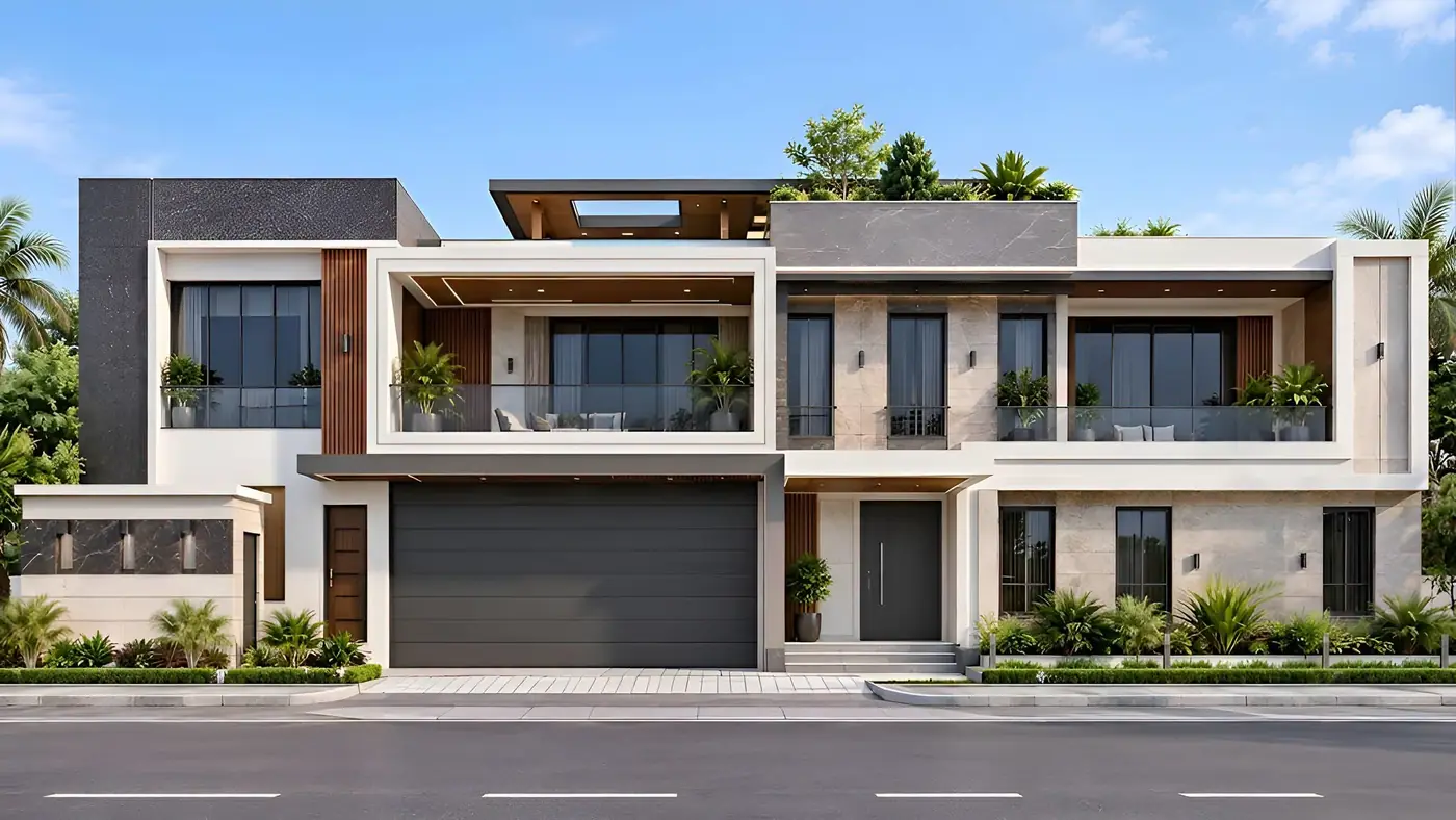 Executive Residence