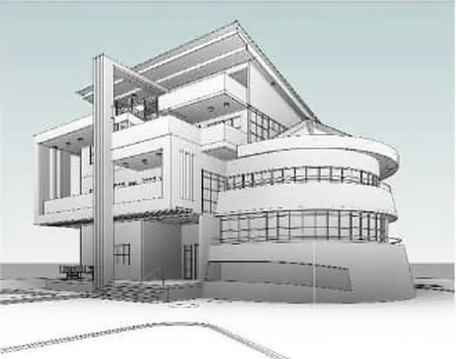 Engineered wireframe